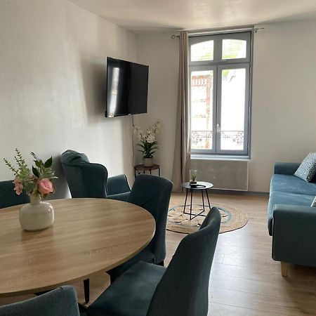 Le Touquet Appartement Buitenkant foto