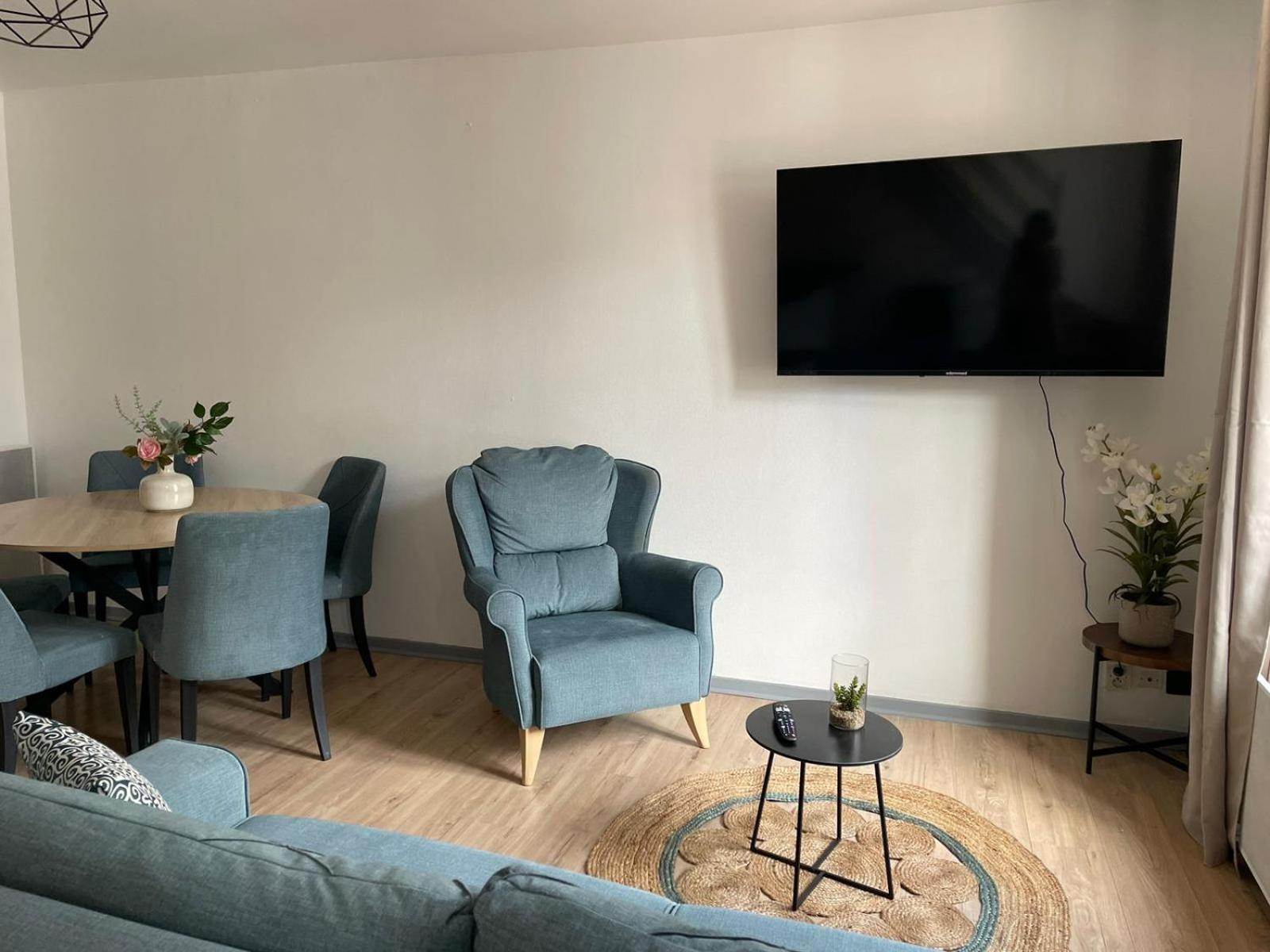 Le Touquet Appartement Buitenkant foto
