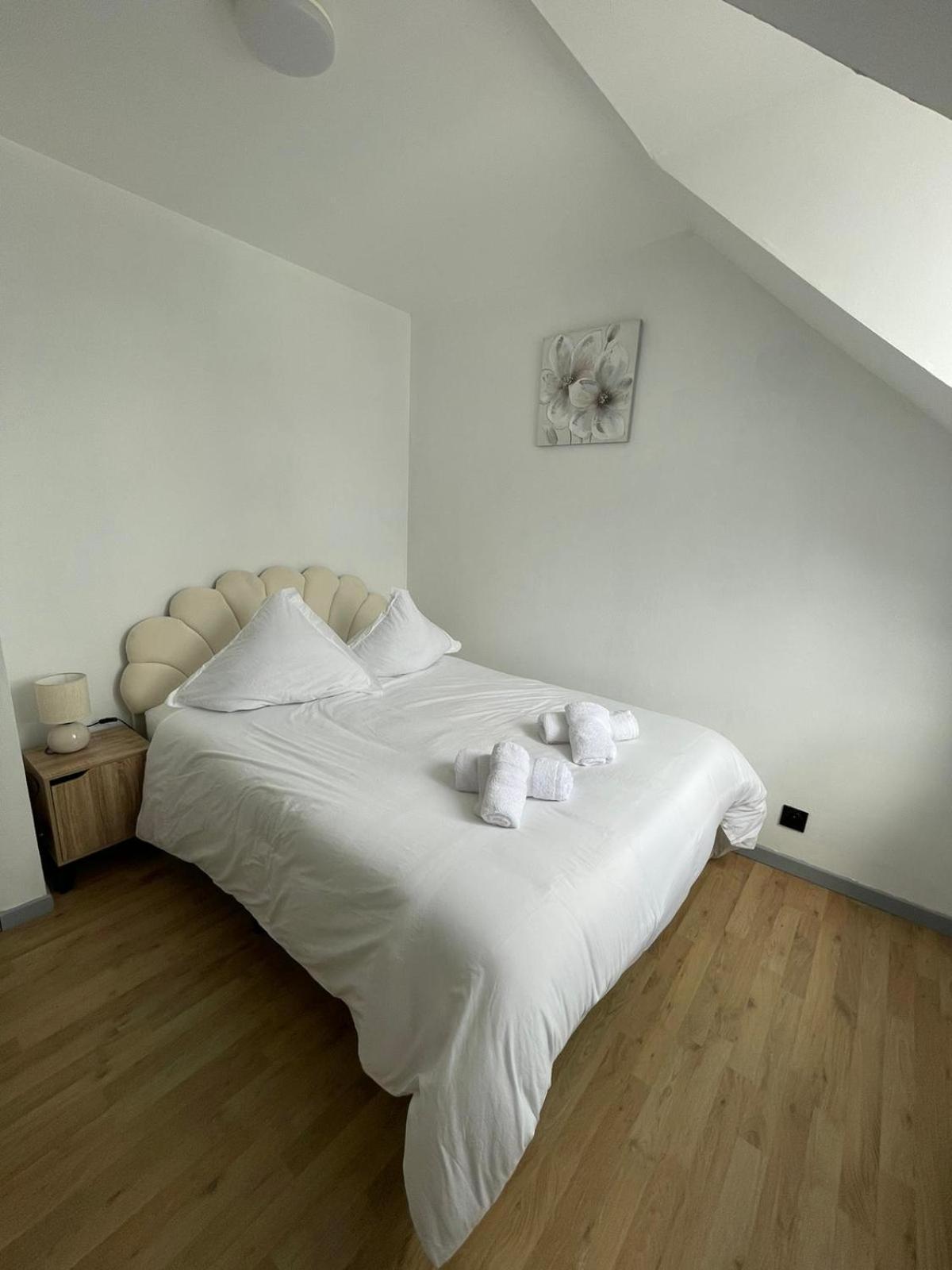 Le Touquet Appartement Buitenkant foto