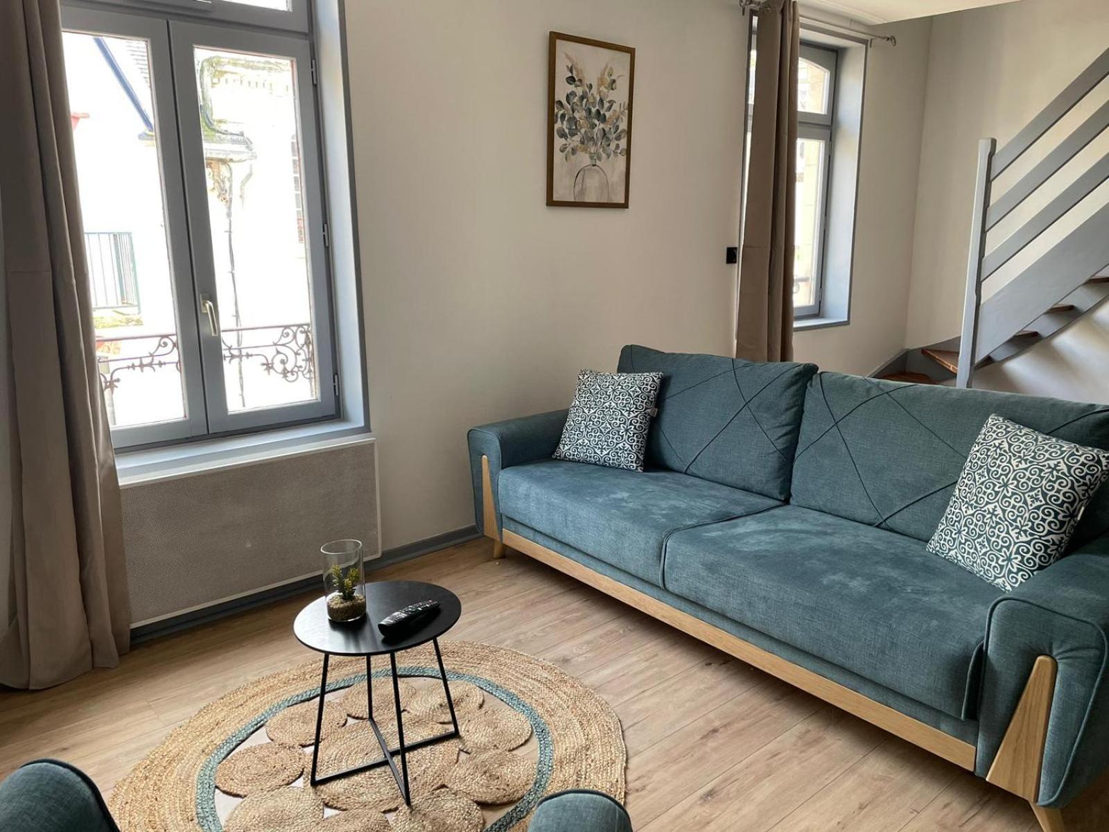 Le Touquet Appartement Buitenkant foto