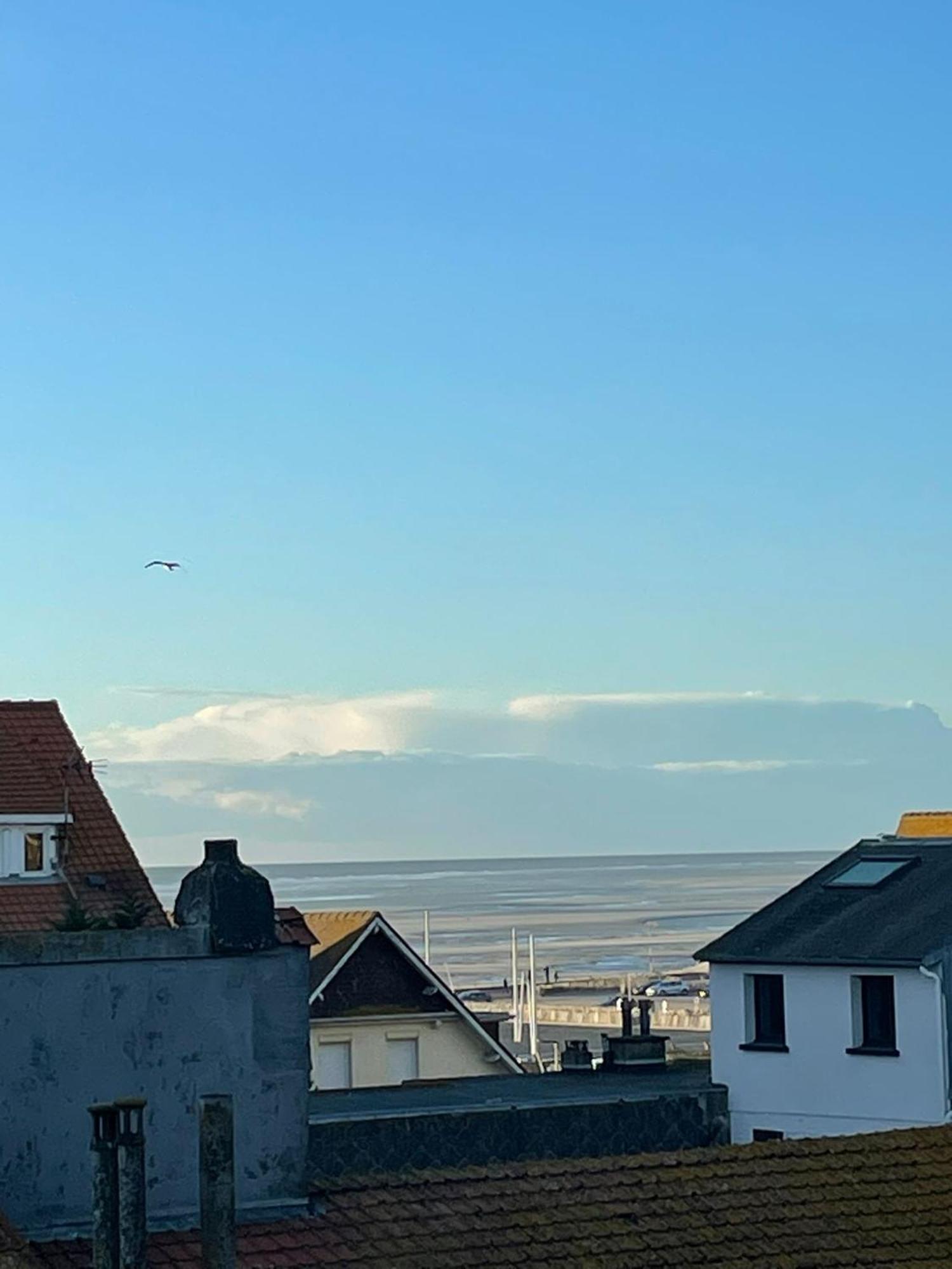 Le Touquet Appartement Buitenkant foto