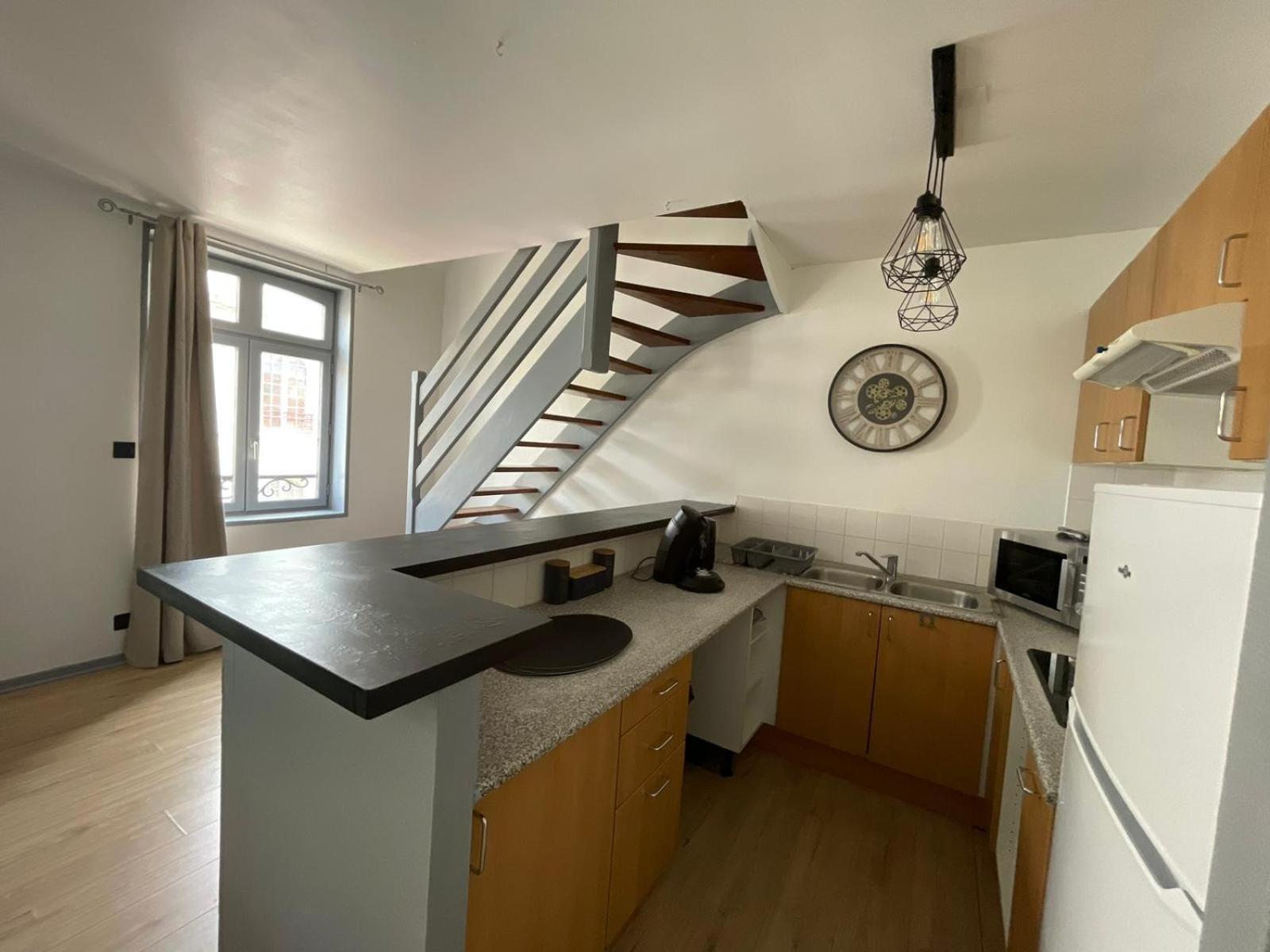 Le Touquet Appartement Buitenkant foto