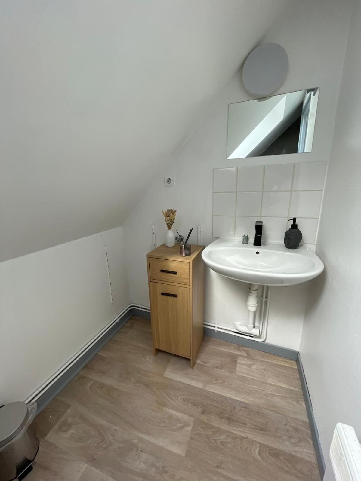 Le Touquet Appartement Buitenkant foto