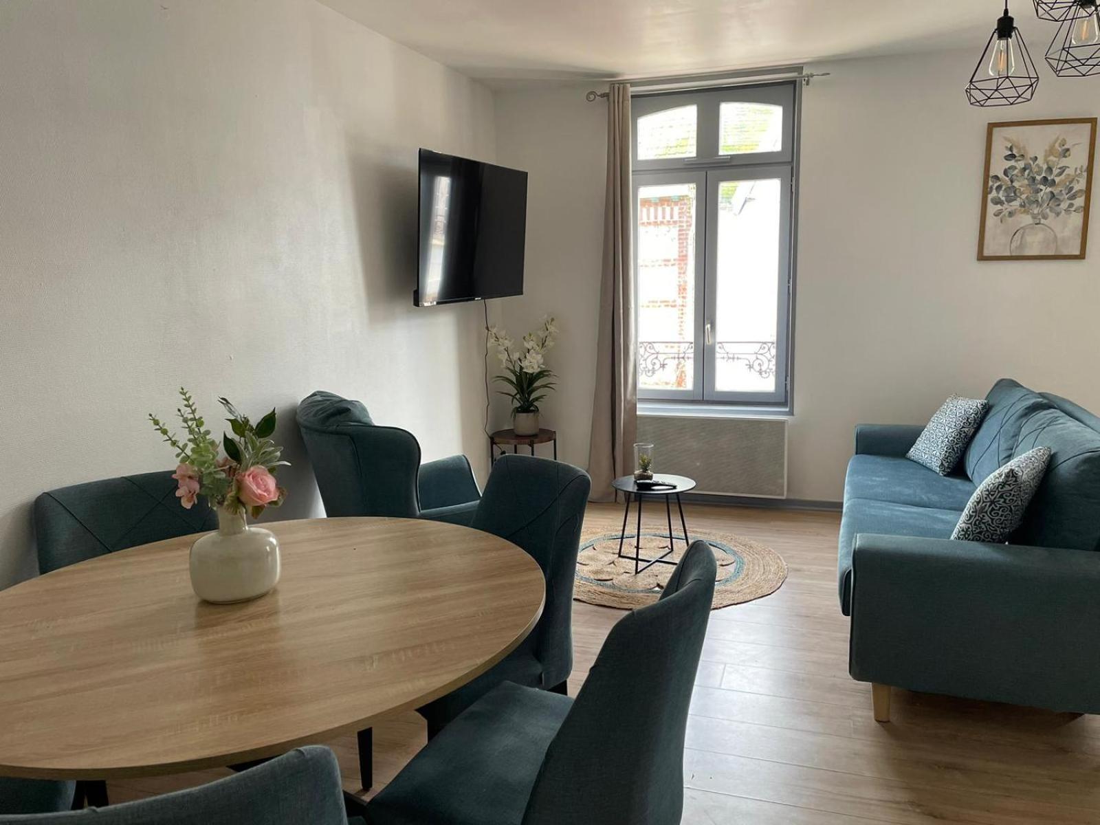 Le Touquet Appartement Buitenkant foto
