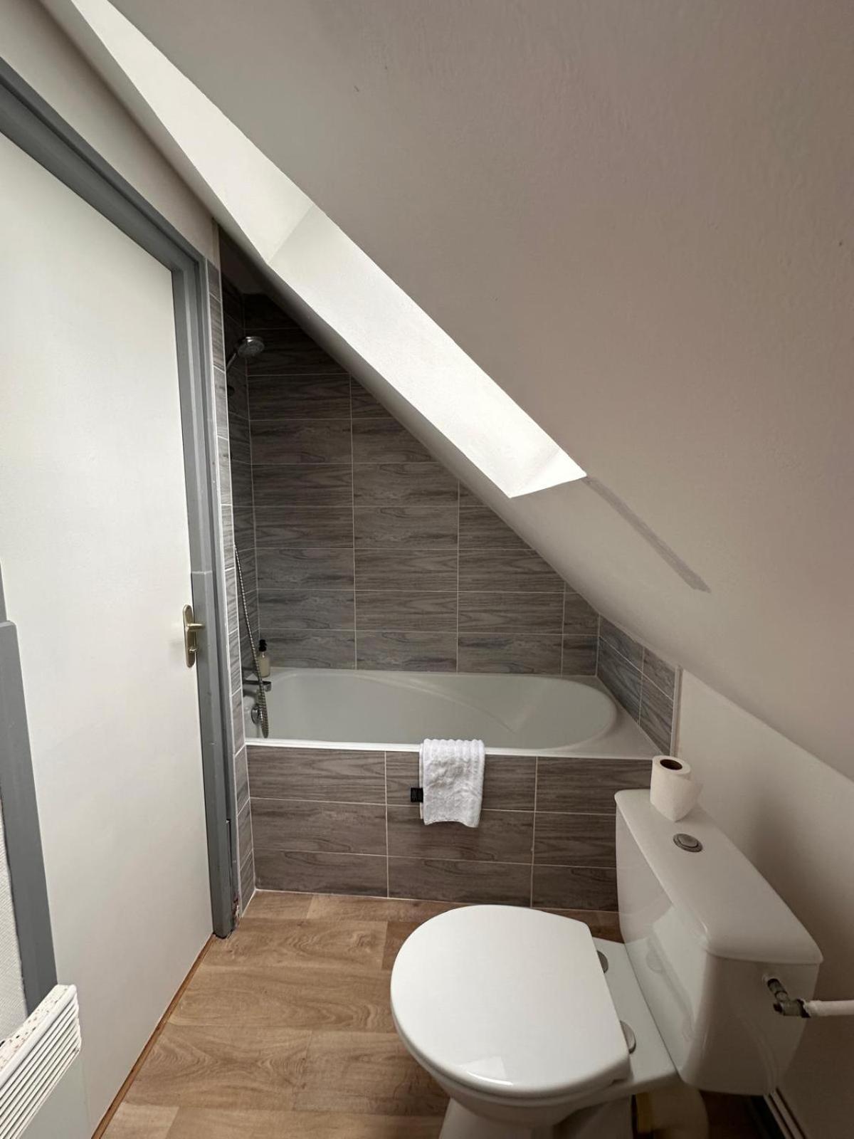 Le Touquet Appartement Buitenkant foto
