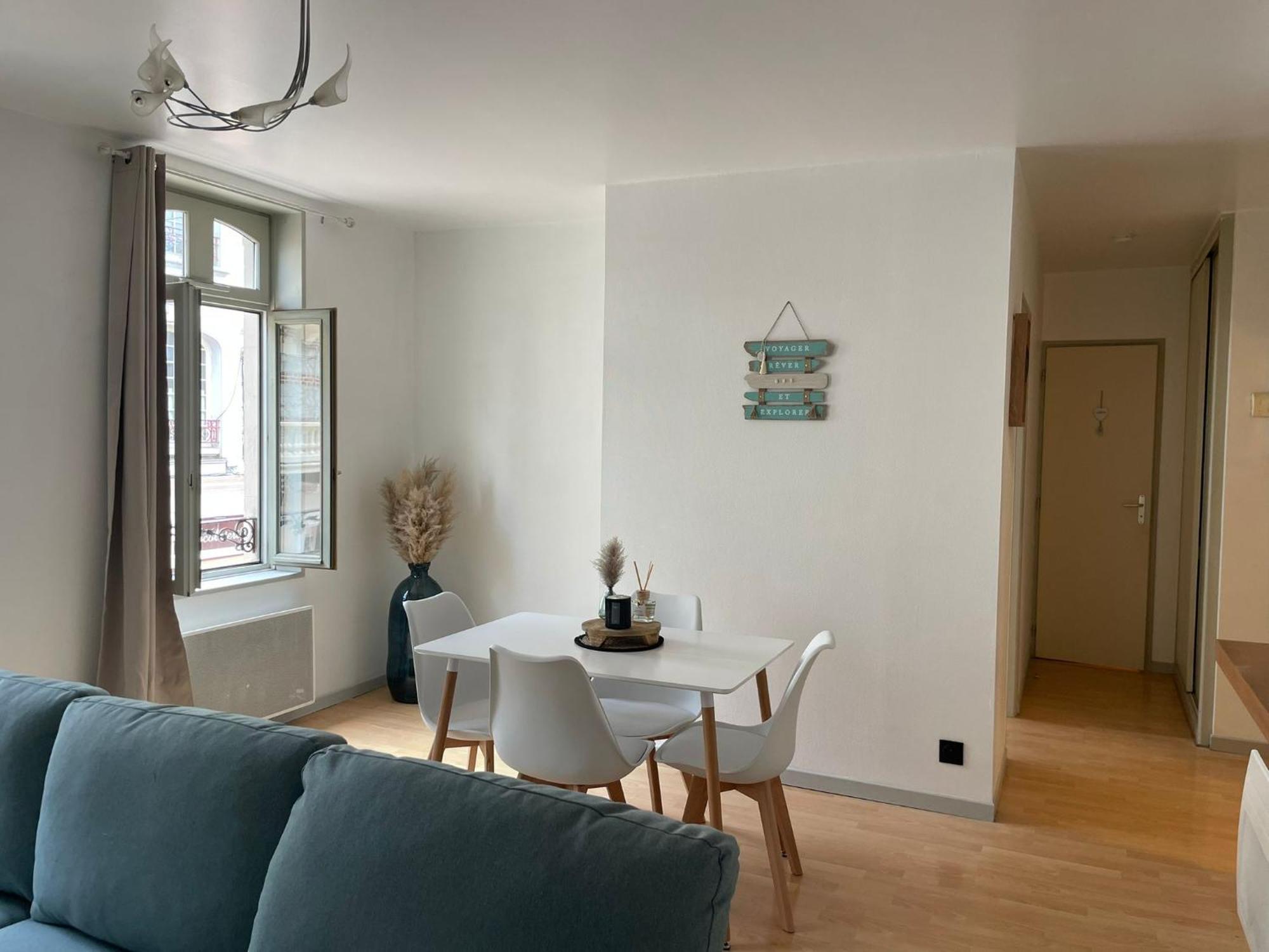 Le Touquet Appartement Buitenkant foto