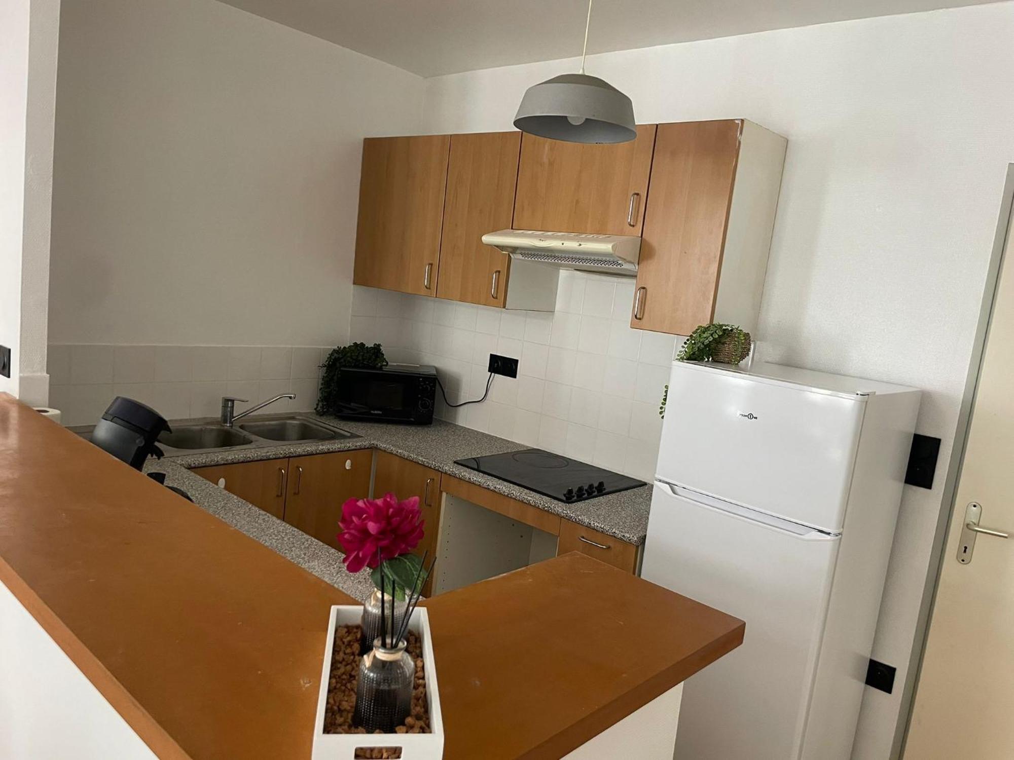 Le Touquet Appartement Buitenkant foto