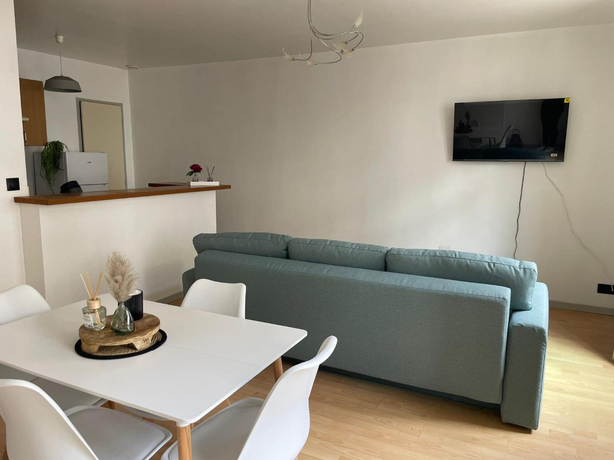 Le Touquet Appartement Buitenkant foto